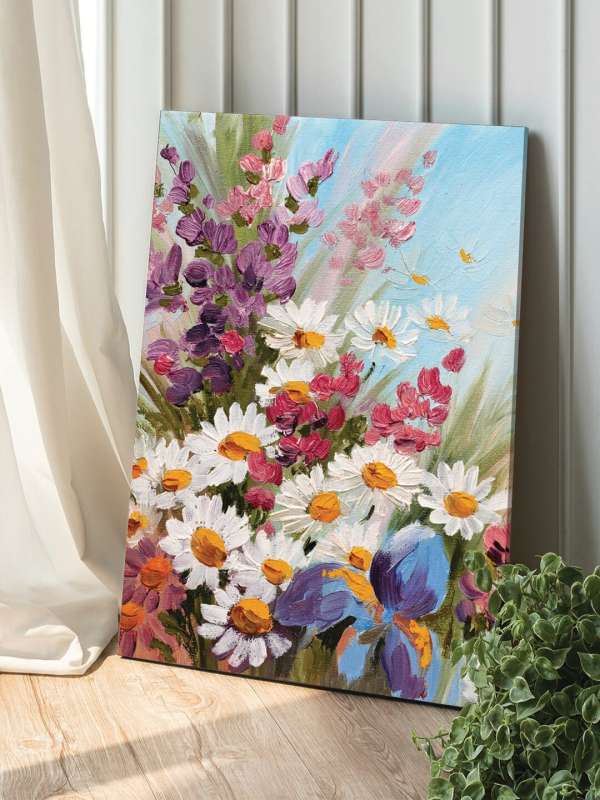 Canvas Paintings - Buy Beautiful Canvas Art Online in India
