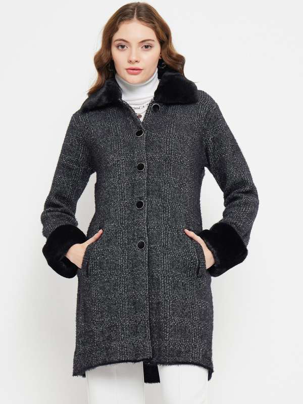 Myntra long sweater top