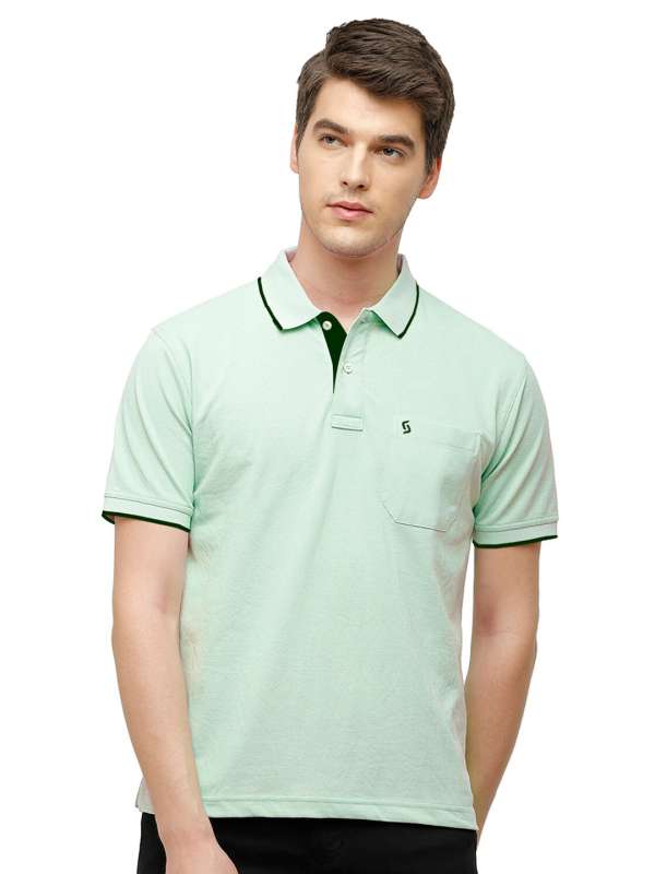 Buy Classic Polo Tshirts Online in India
