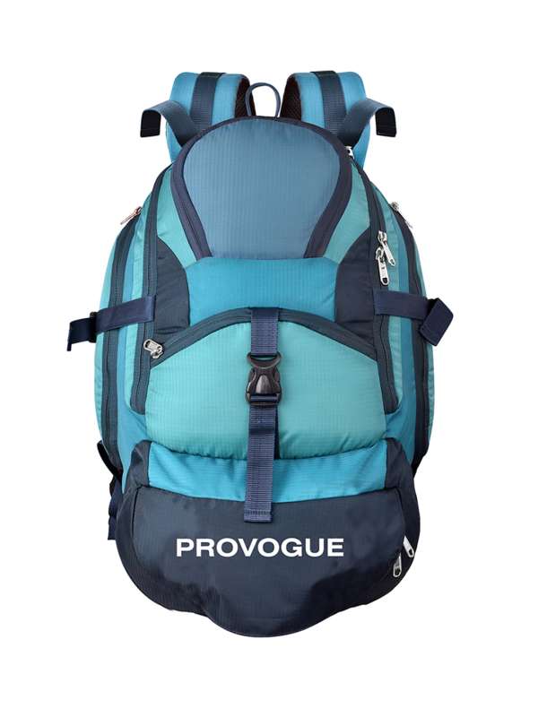 Provogue navy top blue backpack