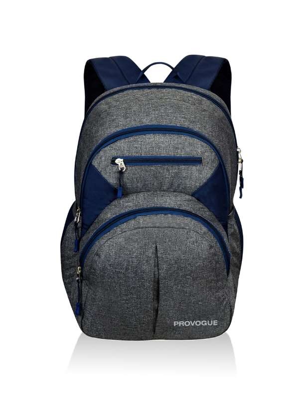 Provogue navy hot sale blue backpack