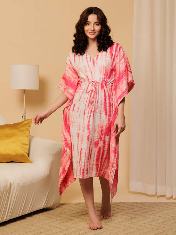 Pure cotton nighty myntra clearance
