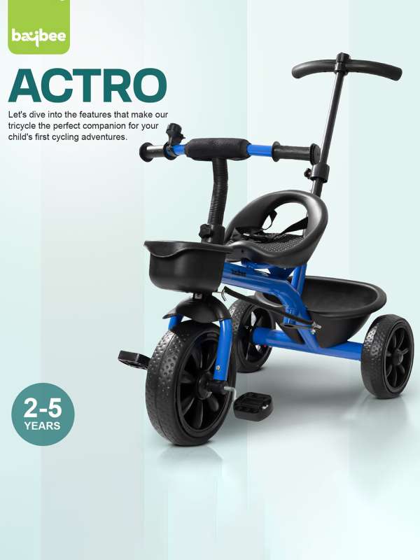 Tricycle discount online india