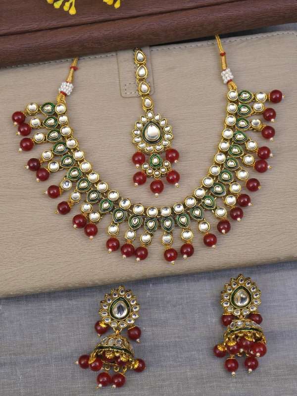 Crunchy Fashion Jewellery Set Buy Crunchy Fashion Jewellery Set