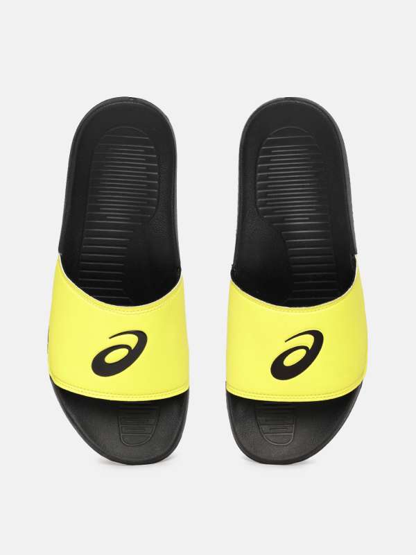 Buy Asics Slippers Flip Flops Online Best Price In India Myntra