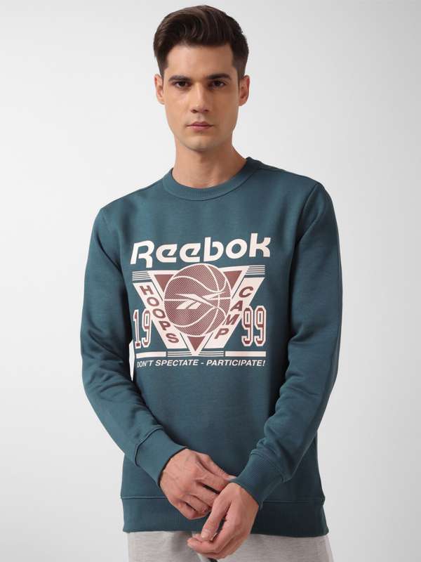 Reebok pullovers india discount