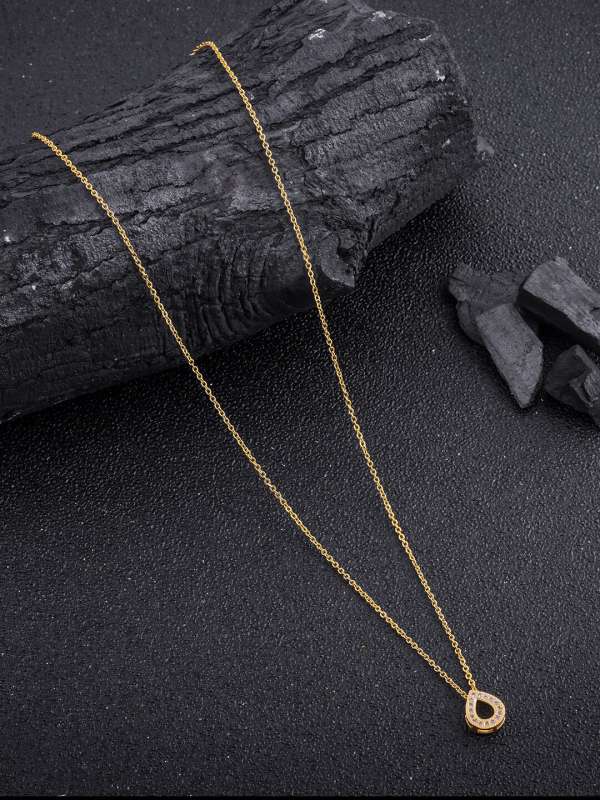 Plated pendant deals