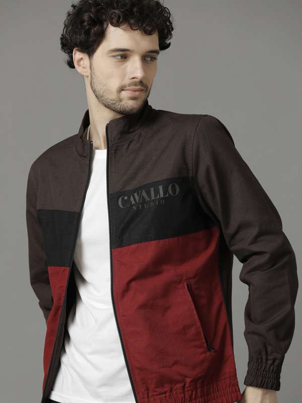 Jackets for Men Buy Jackets for Men Online in India Myntra