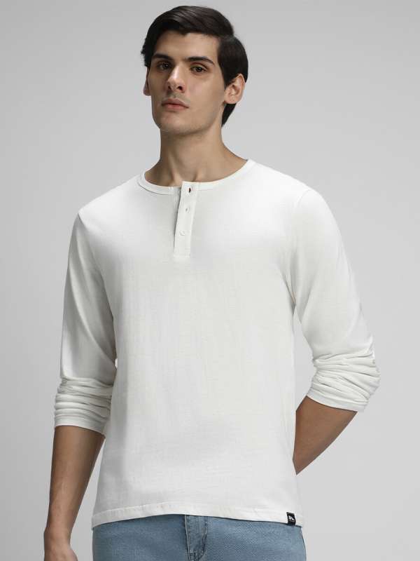 Full sleeve t shirts cheap new arrivals price