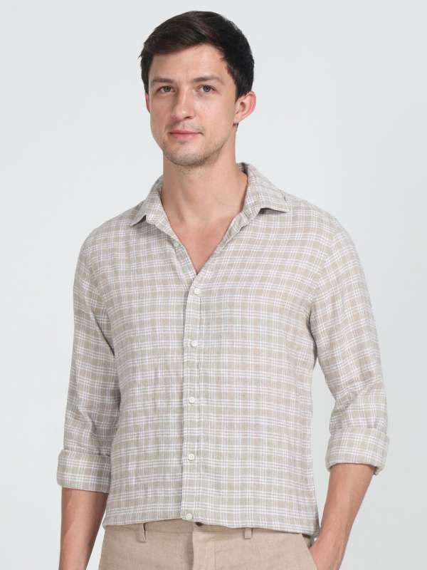 Linen king on sale shirts online