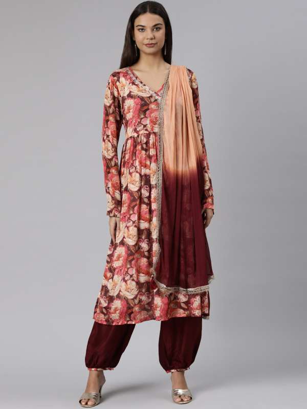 Neerus kurtas top