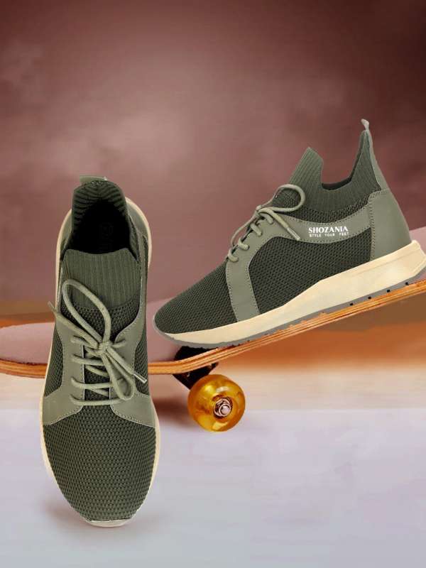 Original snake leather sale shoes