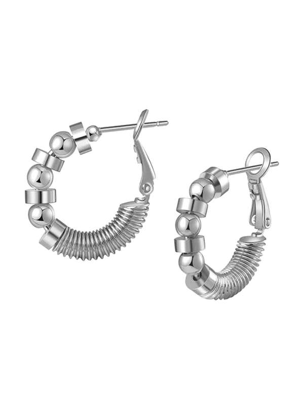 W Earrings Buy W Earrings online in India