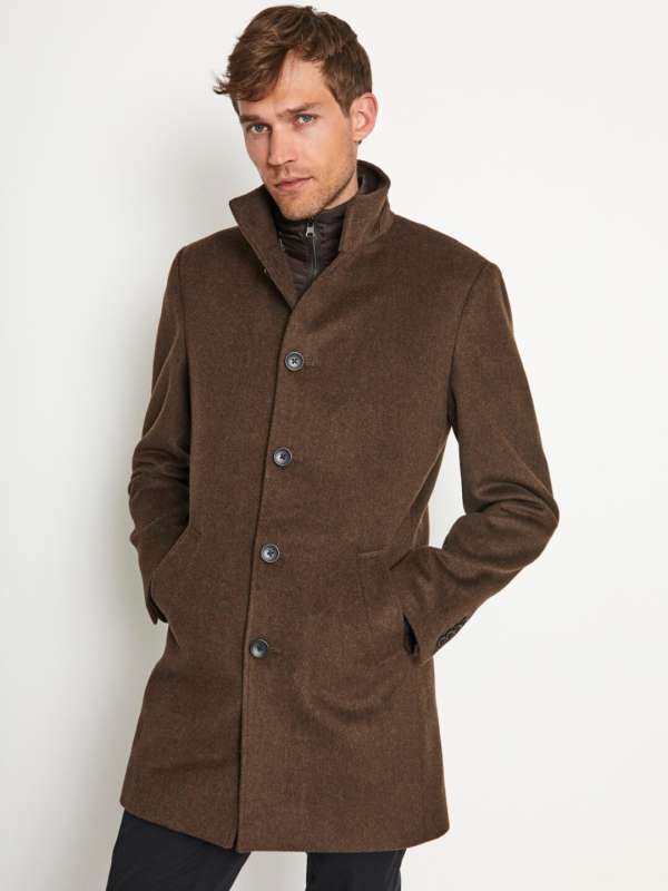 Mens business coats for top winter