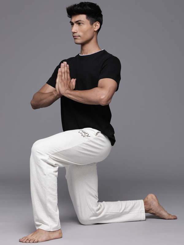 Yoga Men Apparel Buy Yoga Men Apparel online in India