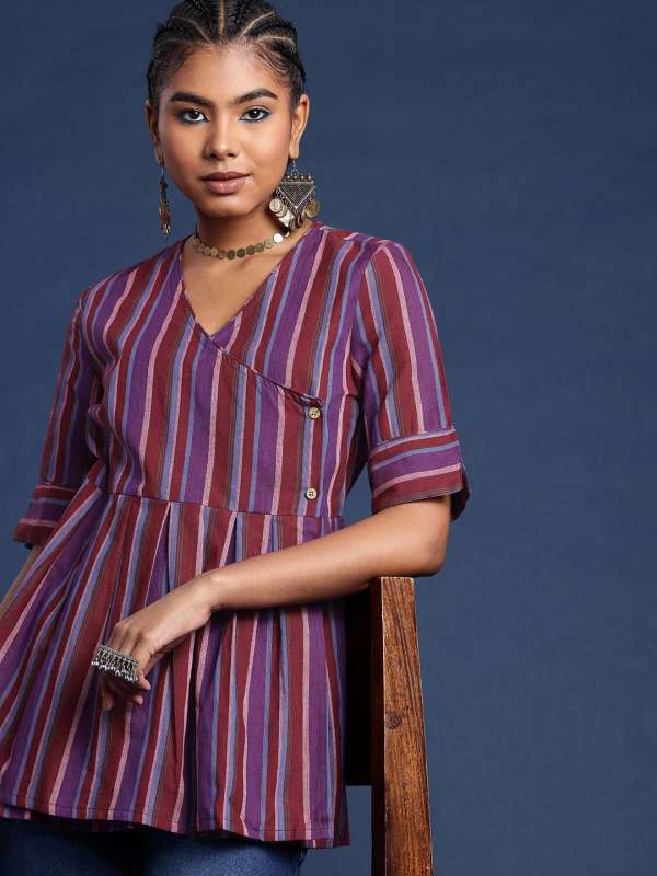 Myntra tops online shopping top