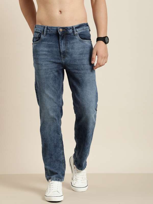 Sparky jeans myntra sales
