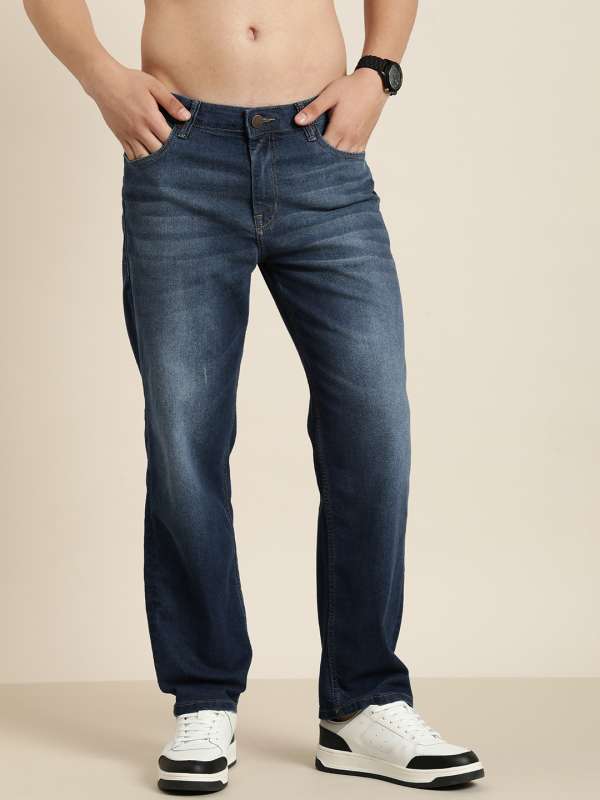 Sparky jeans myntra sales
