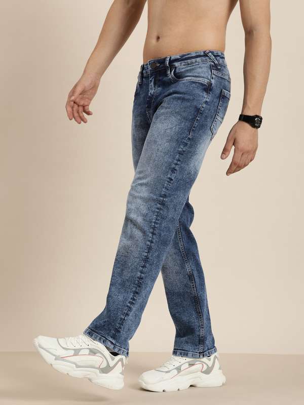 Myntra clothing 2025 mens jeans