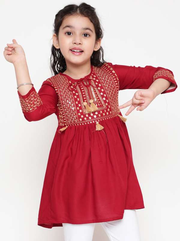 Girls kurtis online cheap