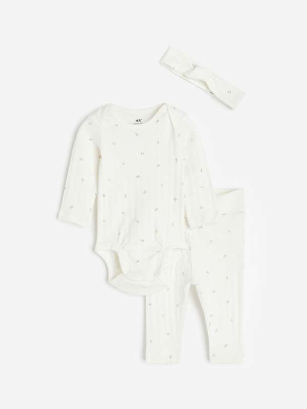 H and online m baby pajamas