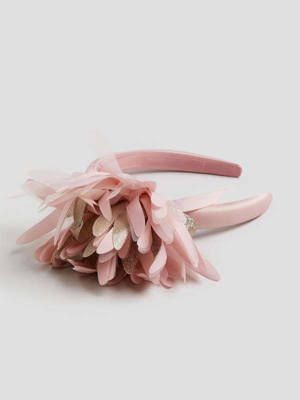 H and m hairband top
