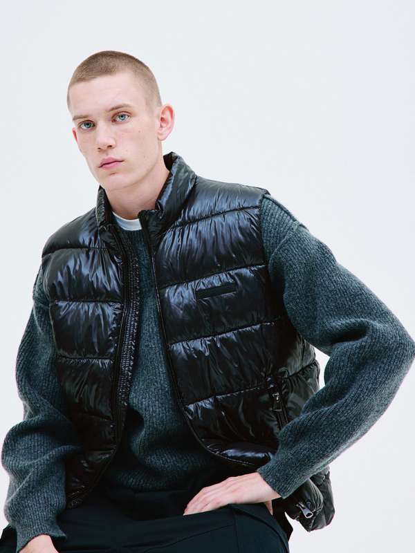 Sleeveless Jacket H And M Buy Sleeveless Jacket H And M online