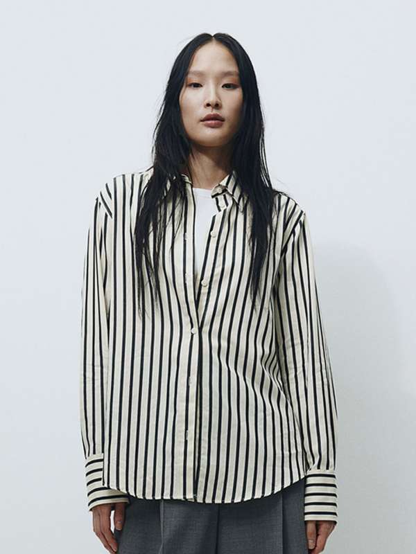 H&m shirts women top