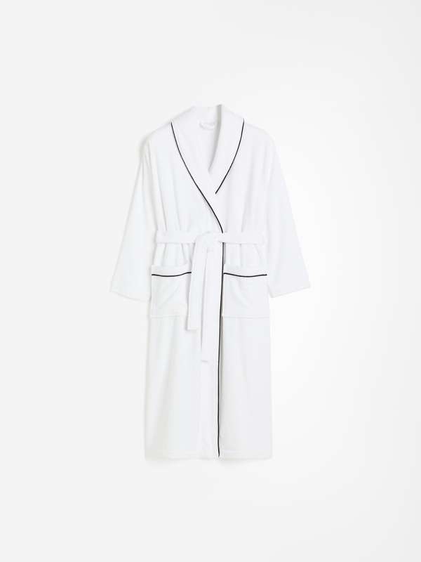Mens dressing gown best sale h&m