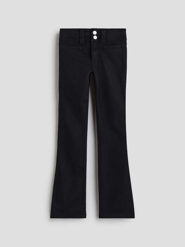 Girls black outlet dress pants