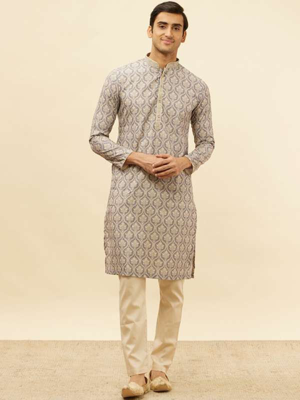 Shatranj kurta hotsell pyjama set