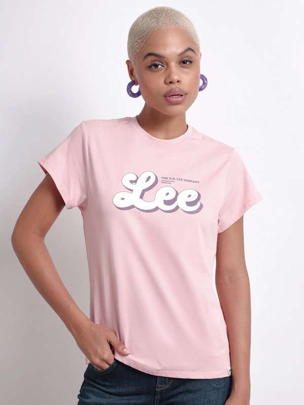 Lee Apparels For Women Shirts Tshirts Buy Lee Apparels For Women Shirts Tshirts online in India