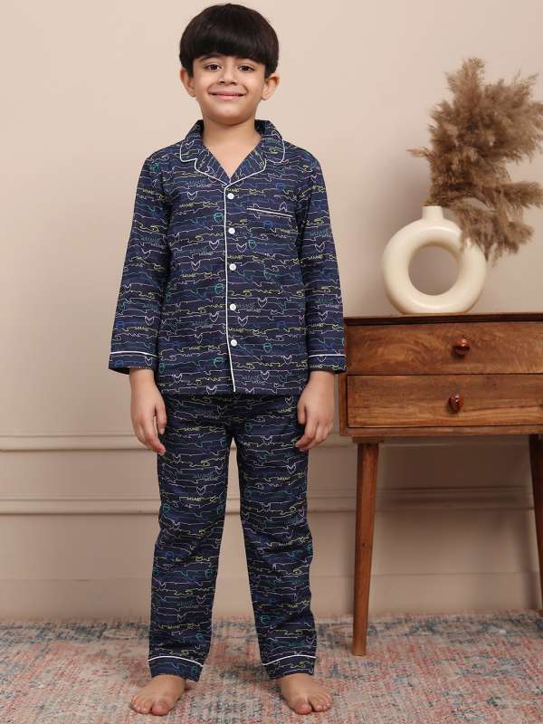 Boys nightwear store shorts