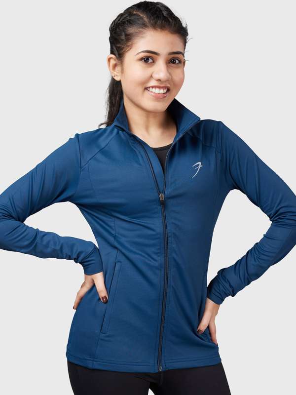 Buy Women Gym Jackets Online at Best Price in India