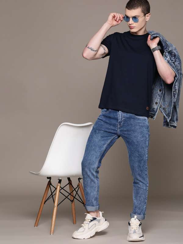 Diesel jeans myntra new arrivals