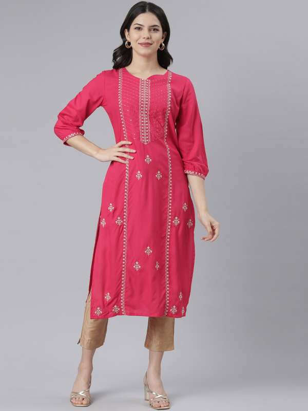 Neerus Buy Neerus Brand Clothing Online Best Price Myntra