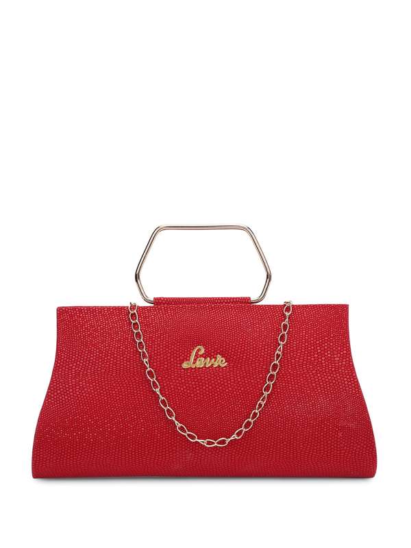 Lavie 2024 clutches myntra