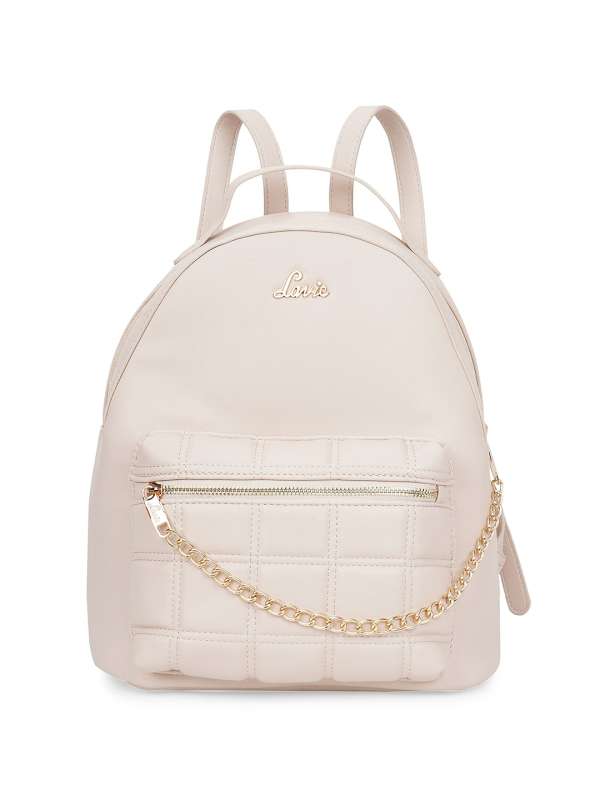 Lavie shop backpacks myntra
