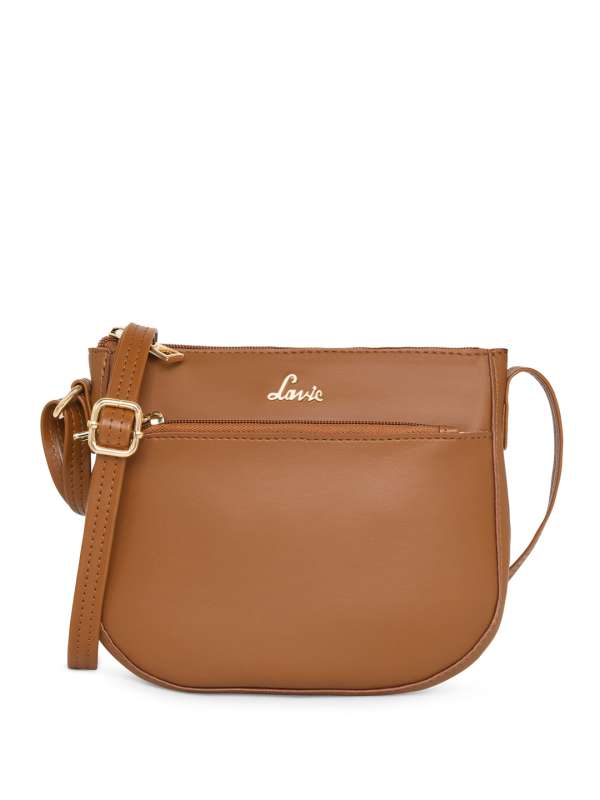 Lavie Tan Sling Bag Buy Lavie Tan Sling Bag online in India