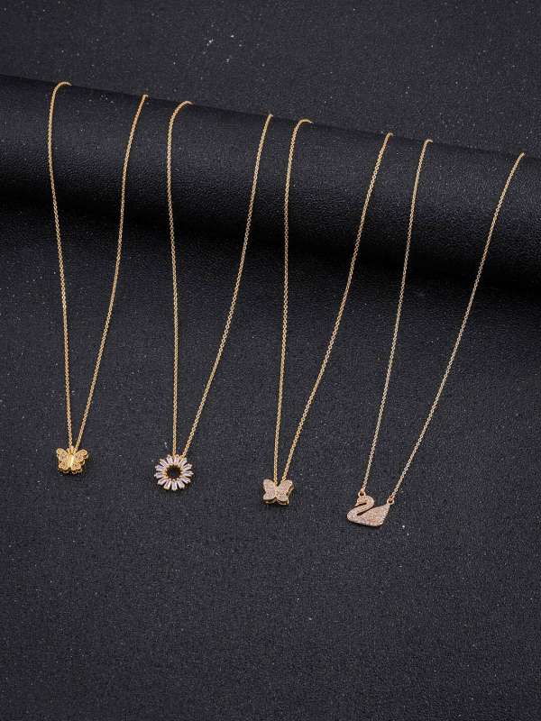 Myntra online pendant set