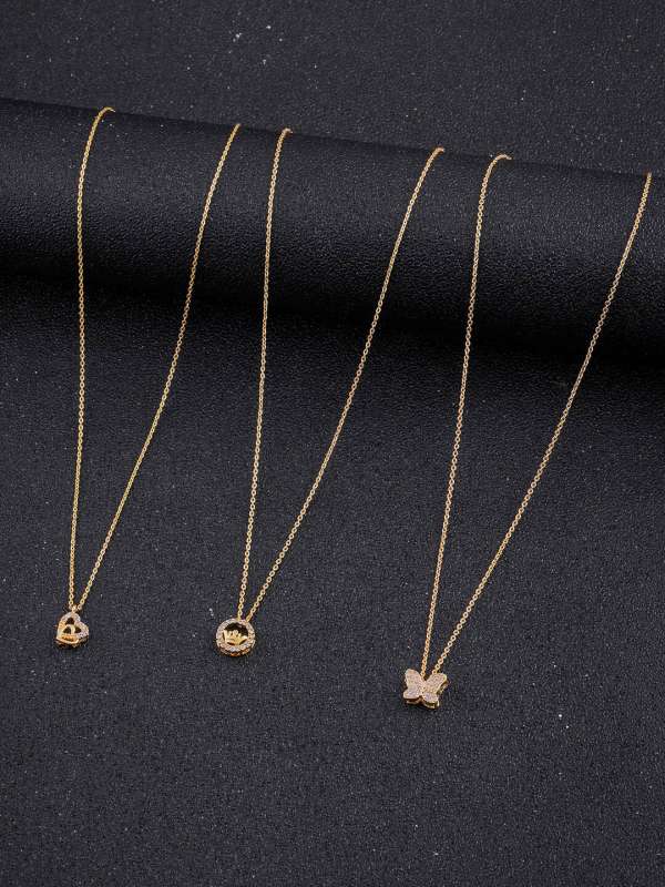 Chains For Women Buy Chains For Women online in India