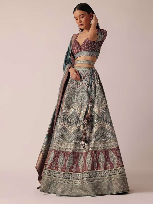 Kalki lehenga designs sales