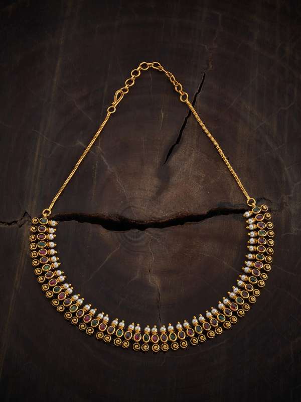 Artificial pearl new arrivals jewellery