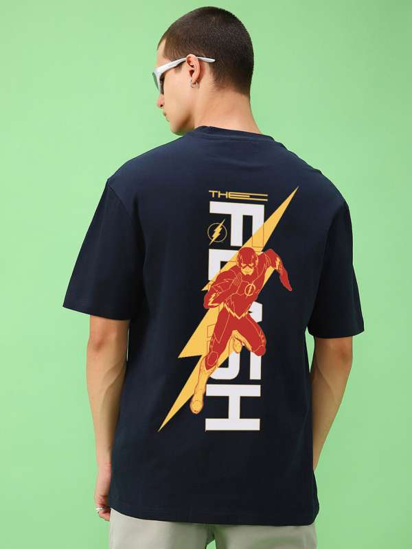 Flash t shirt india cheap