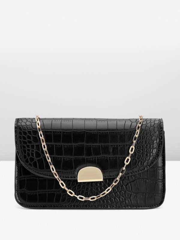 Mango black sling bag store