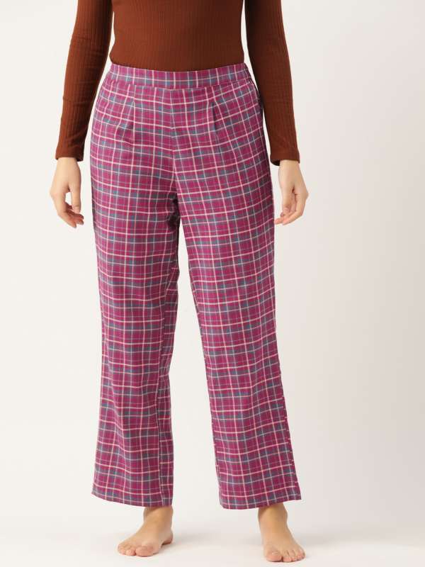 Buy Pajama Drawstring Lounge Pants online - Etcetera