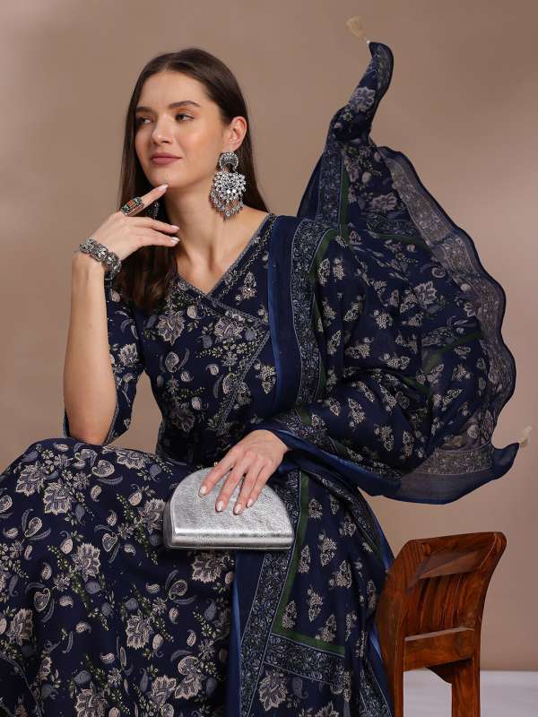 Mother earth ethnic wear top