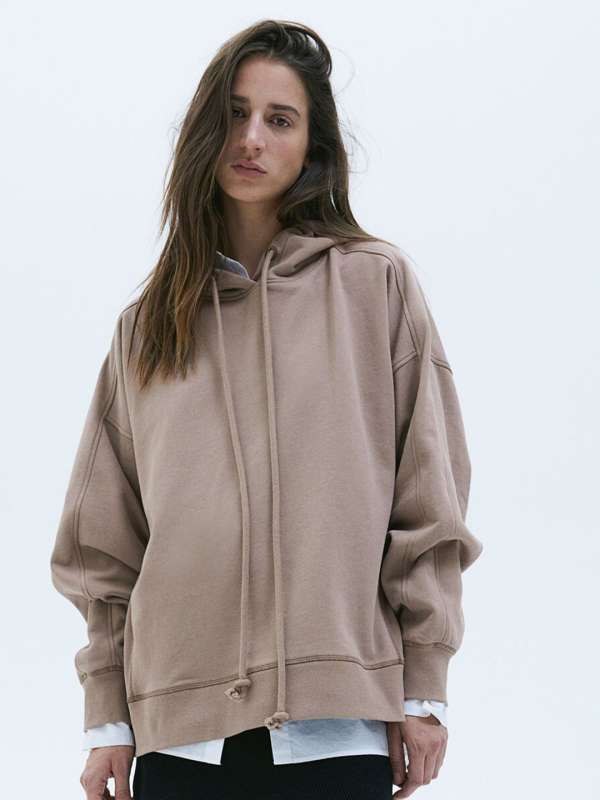 Buy THE GYM PEOPLE Women's Oversized Hoodie Loose fit Soft Fleece Pullover  Hooded Sweatshirt With Pockets Online at desertcartINDIA