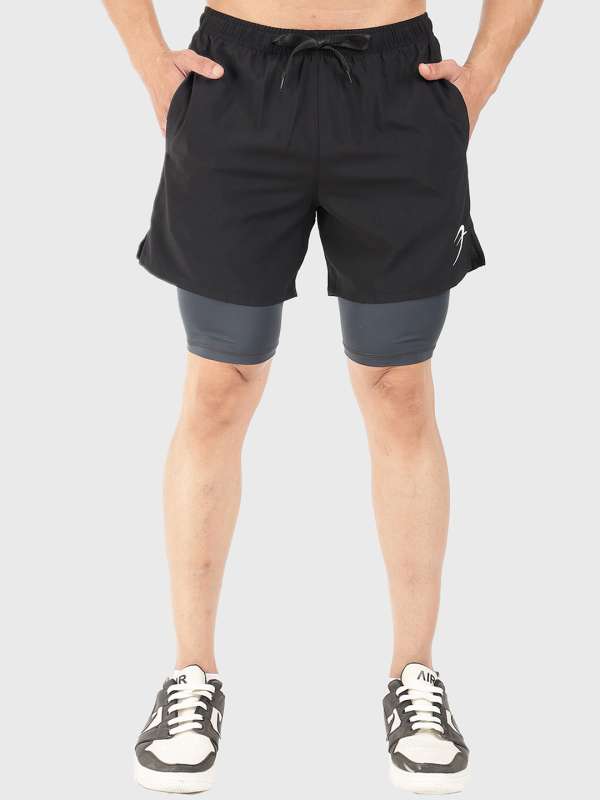 Gym shorts for men - Buy training shorts men's online at Fuaark