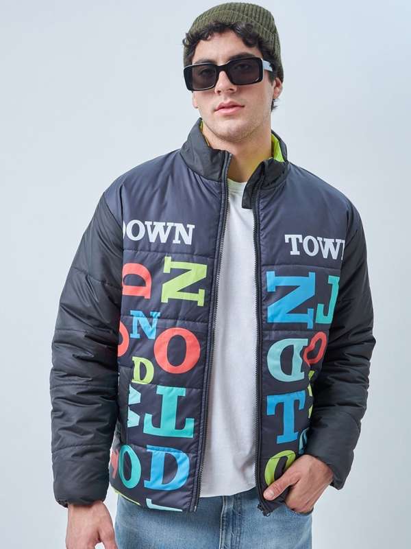 Bewakoof winter jacket discount
